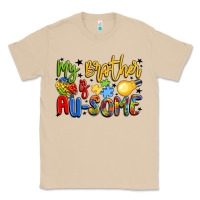 Mushroom my brother is au some Classic Tee - LillyAllenDesigns