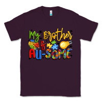 Plum my brother is au some Classic Tee - LillyAllenDesigns