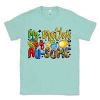 Seafoam my brother is au some Classic Tee - LillyAllenDesigns