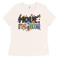 Bone movie i'm gay Ladies Tee - MaliasSmallBusiness
