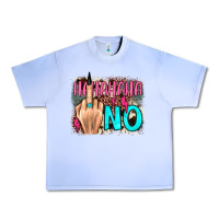 Grape Ice hahahaha no leopard cowhide Urban Heavy Tee - JahusDesignShop