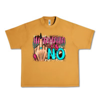 Peanut Butter hahahaha no leopard cowhide Urban Heavy Tee - JahusDesignShop