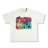 Pistachio hahahaha no leopard cowhide Urban Heavy Tee - JahusDesignShop