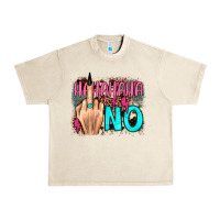 Sandshell hahahaha no leopard cowhide Urban Heavy Tee - JahusDesignShop