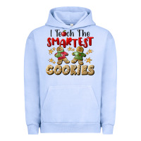 Pigment Grape Ice I Teach The Smartest Cookies Urban Hoodie - LillyAllenDesigns