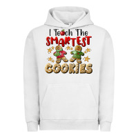 Pigment Lunar Rock I Teach The Smartest Cookies Urban Hoodie - LillyAllenDesigns