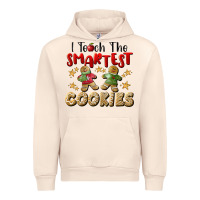 Sandshell I Teach The Smartest Cookies Urban Hoodie - LillyAllenDesigns