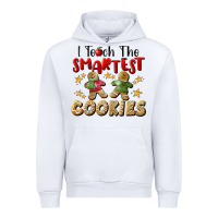 I Teach The Smartest Cookies Urban Hoodie | Teevron