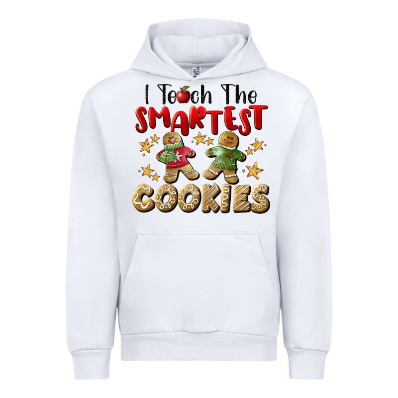 I Teach The Smartest Cookies Urban Hoodie by LillyAllenDesigns | Teevron