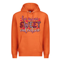 Carrot be mine sweet valentine Premium Hoodie - OliviaCreatesArt