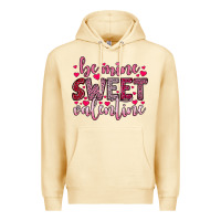 Pina Colada be mine sweet valentine Premium Hoodie - OliviaCreatesArt