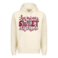 Tofu be mine sweet valentine Premium Hoodie - OliviaCreatesArt
