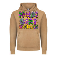 Vintage Camel mardi gras vibes Vintage Hoodie - LillyAllenDesigns