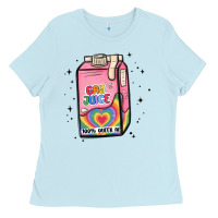 Gay Juice Ladies Tee | Teevron