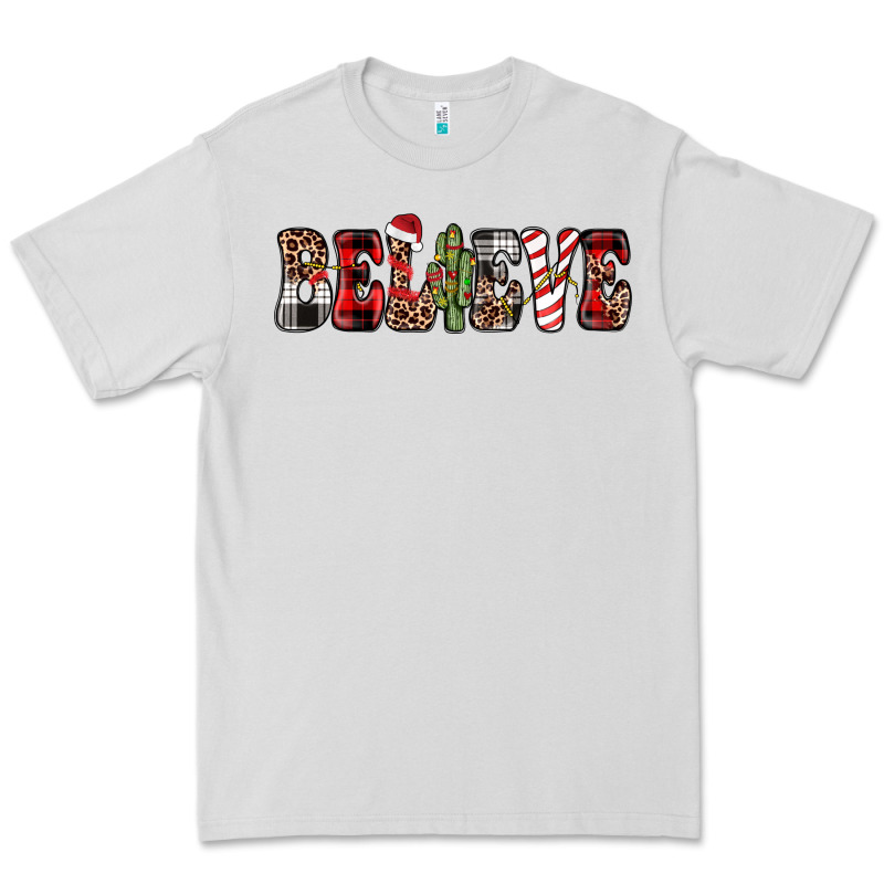 Believe Premium Tee by JahusDesignShop | Teevron