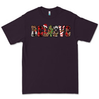 Plum believe Premium Tee - JahusDesignShop