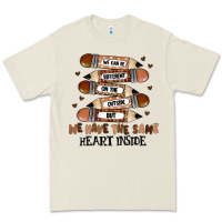 Bone we have the same heart inside Premium Tee - MaliasSmallBusiness