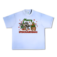 Grape Ice merry spinosaurusmas Urban Heavy Tee - LillyAllenDesigns