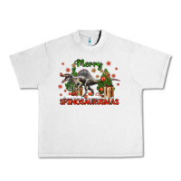 Lunar Rock merry spinosaurusmas Urban Heavy Tee - LillyAllenDesigns