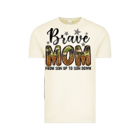 Vintage Arctic brave mom from son up to son down Vintage Tee - LillyAllenDesigns