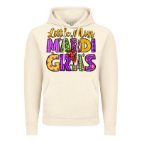 Vintage Artic little miss mardi gras Vintage Hoodie - LillyAllenDesigns