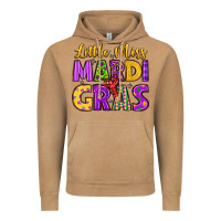 Vintage Camel little miss mardi gras Vintage Hoodie - LillyAllenDesigns
