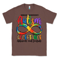Chestnut autism acceptance Classic Tee - LillyAllenDesigns