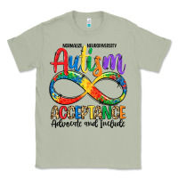 Matcha autism acceptance Classic Tee - LillyAllenDesigns