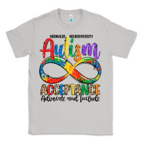 Moon Dust autism acceptance Classic Tee - LillyAllenDesigns
