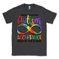 Smoke autism acceptance Classic Tee - LillyAllenDesigns