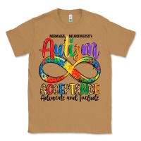 Toasted Coconut autism acceptance Classic Tee - LillyAllenDesigns