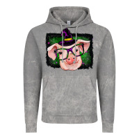 Cloud Rock pig halloween Vintage Hoodie - RanaPortraitStore