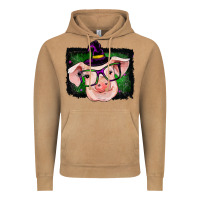 Vintage Camel pig halloween Vintage Hoodie - RanaPortraitStore