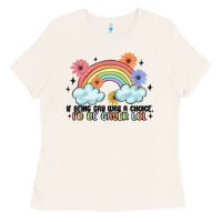 Bone gay pride Ladies Tee - MaliasSmallBusiness