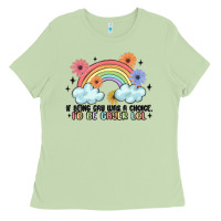 Matcha gay pride Ladies Tee - MaliasSmallBusiness