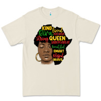 Bone black woman africa silhouette Premium Tee - MaliasSmallBusiness