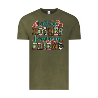 Vintage Olive first my mother forever my friend Vintage Tee - LillyAllenDesigns