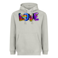 Moon Dust Western Love LGBTQ+ Heavyweight Hoodie - BundleAndBundleShop