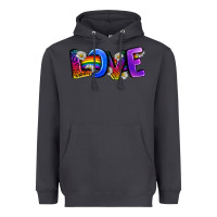 Smoke Western Love LGBTQ+ Heavyweight Hoodie - BundleAndBundleShop