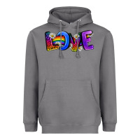 Storm Western Love LGBTQ+ Heavyweight Hoodie - BundleAndBundleShop