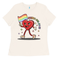 Bone sounds gay i'm in Ladies Tee - MaliasSmallBusiness