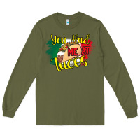 Army Green Tacos Long Sleeve Tee - Bettercallsaul