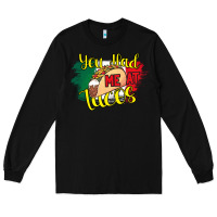 Black Tacos Long Sleeve Tee - Bettercallsaul