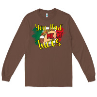 Chestnut Tacos Long Sleeve Tee - Bettercallsaul