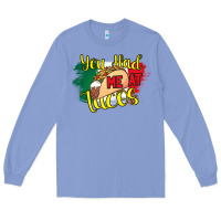 Tacos Long Sleeve Tee | Teevron