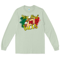 Matcha Tacos Long Sleeve Tee - Bettercallsaul
