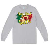 Moon Dust Tacos Long Sleeve Tee - Bettercallsaul
