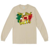 Mushroom Tacos Long Sleeve Tee - Bettercallsaul