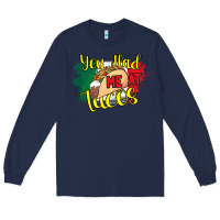 Navy Tacos Long Sleeve Tee - Bettercallsaul