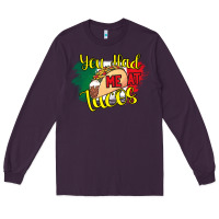 Plum Tacos Long Sleeve Tee - Bettercallsaul